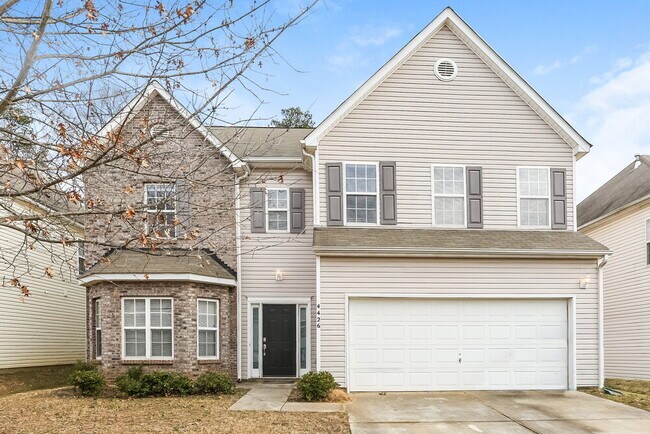 property at 4426 Oakburn Drive