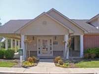 Chapel Ridge of Martin in Martin, TN - Foto de edificio - Building Photo