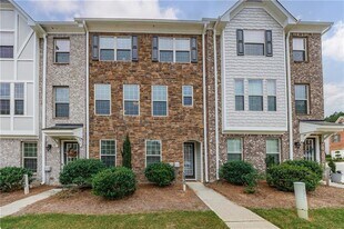 5830 Broadway Ln in Cumming, GA - Building Photo