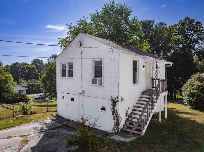 610.5 Russell St in Beckley, WV - Building Photo - Building Photo
