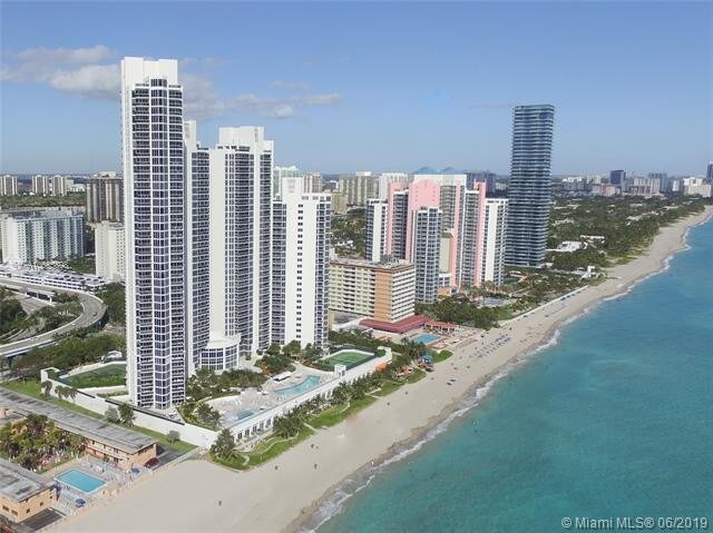19111 Collins Ave-Unit -1403 in Sunny Isles Beach, FL - Building Photo