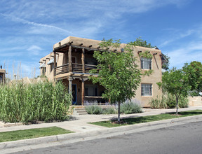 1903-1915 Gold Ave SE in Albuquerque, NM - Building Photo - Building Photo