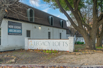 Legacy Lofts in Dallas, TX - Building Photo - Building Photo