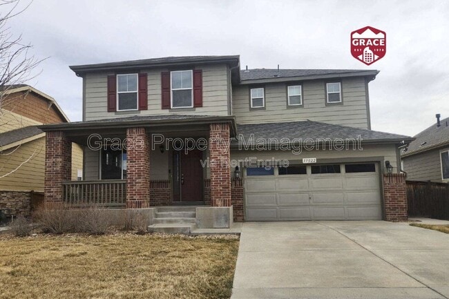 property at 17022 Lipan St