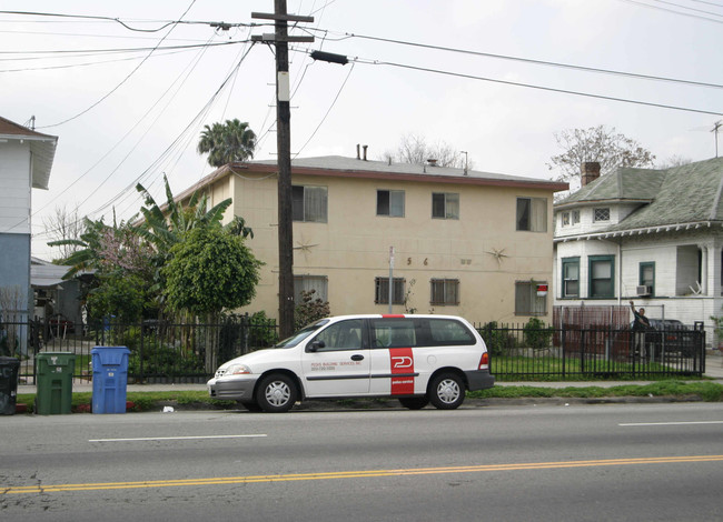 456 E Adams Blvd in Los Angeles, CA - Building Photo - Building Photo