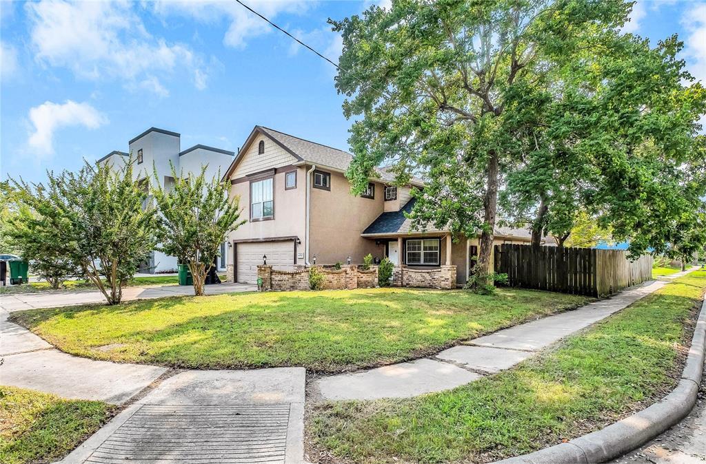 6702 Lozier St in Houston, TX - Building Photo