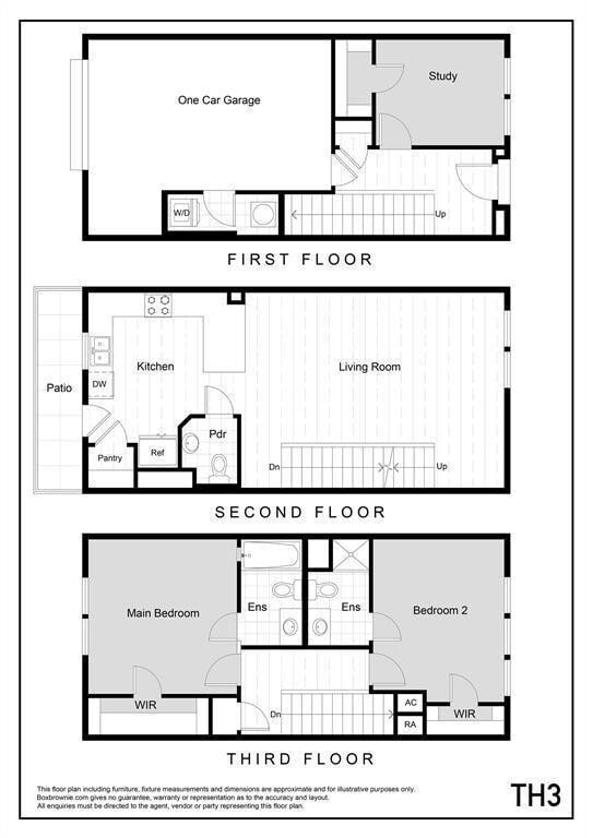 property at 5262 Ella Blvd