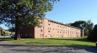 Walther Apartments