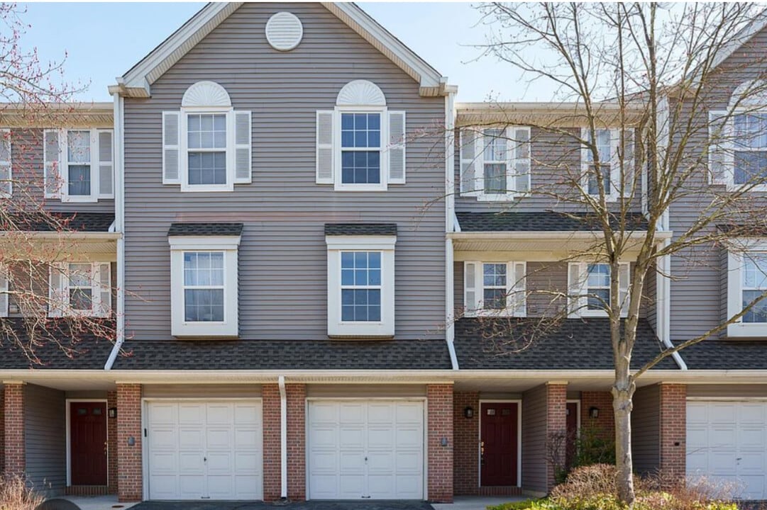 109 N Barrow Pl in Princeton, NJ - Building Photo