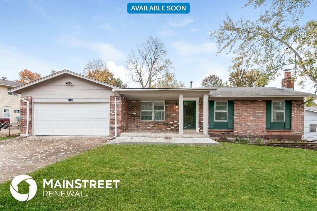 2756 Tiara Dr in Arnold, MO - Building Photo