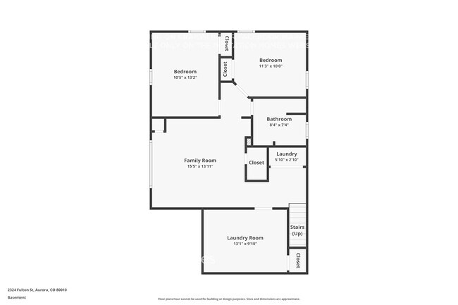 2324 Fulton St in Aurora, CO - Foto de edificio - Building Photo