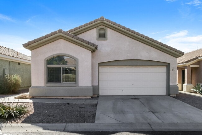 property at 5841 E Norland St