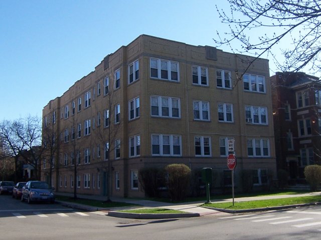 4554 N Maplewood Ave in Chicago, IL - Building Photo - Building Photo