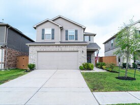 8214 Star Ter Dr in Cypress, TX - Building Photo
