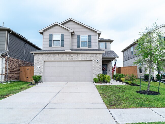 property at 8214 Star Ter Dr