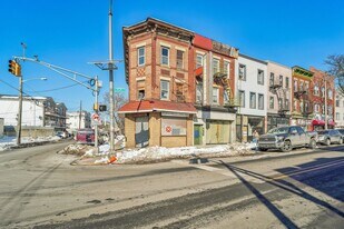 101 1/2 Ocean Ave in Jersey City, NJ - Building Photo