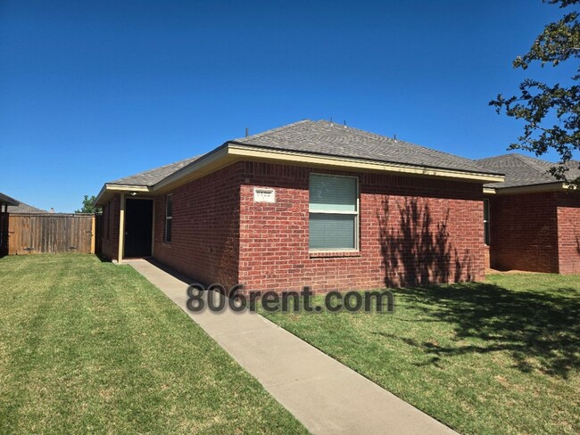 6122 79th St-Unit -B in Lubbock, TX - Building Photo - Building Photo