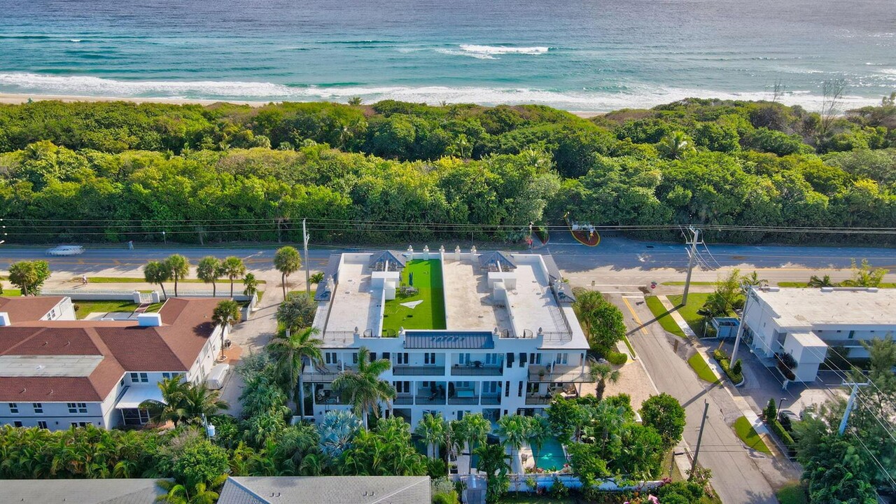 425 N Ocean Blvd, Unit 1 in Boca Raton, FL - Foto de edificio