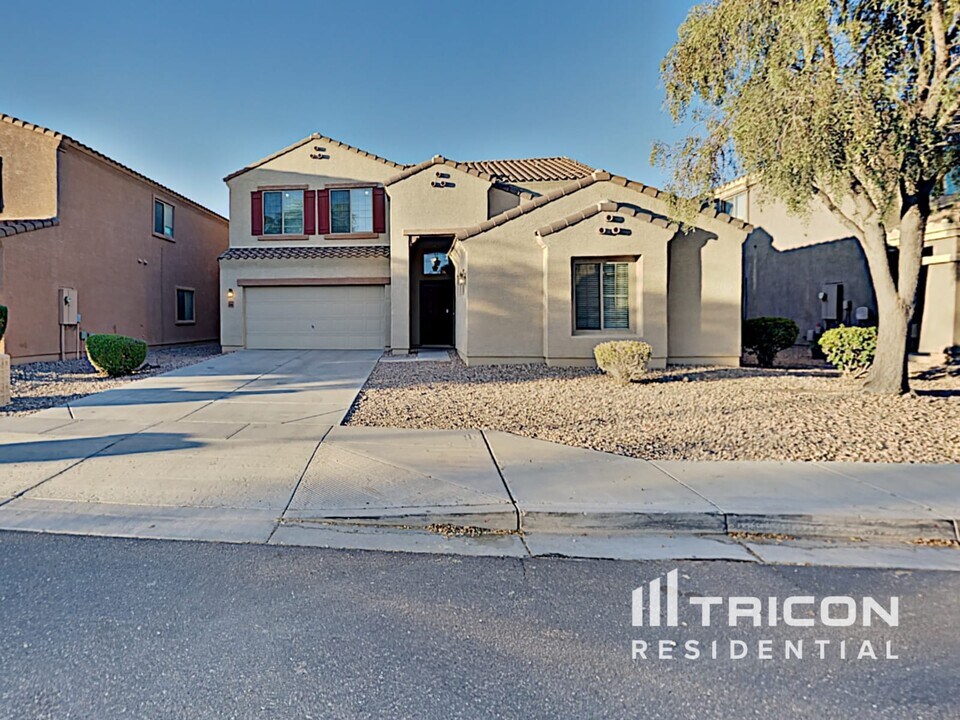 23565 W Hidalgo Ave in Buckeye, AZ - Building Photo