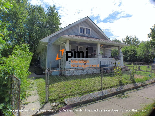 1633 N Arsenal Ave in Indianapolis, IN - Building Photo - Building Photo