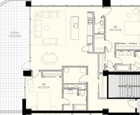 300 E 3rd St in Little Rock, AR - Building Photo - Floor Plan