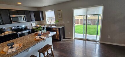 6081 Anders Ridge Ln in Colorado Springs, CO - Building Photo - Building Photo