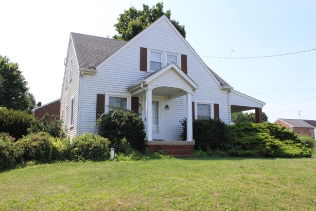 property at 129 Loucks St