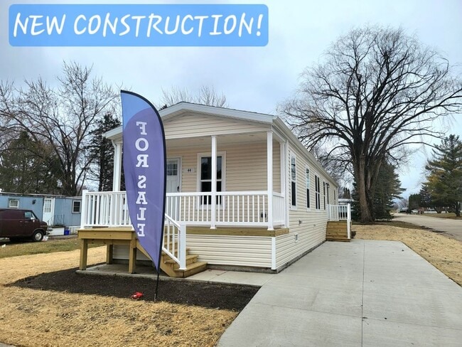 property at 19900 128th St