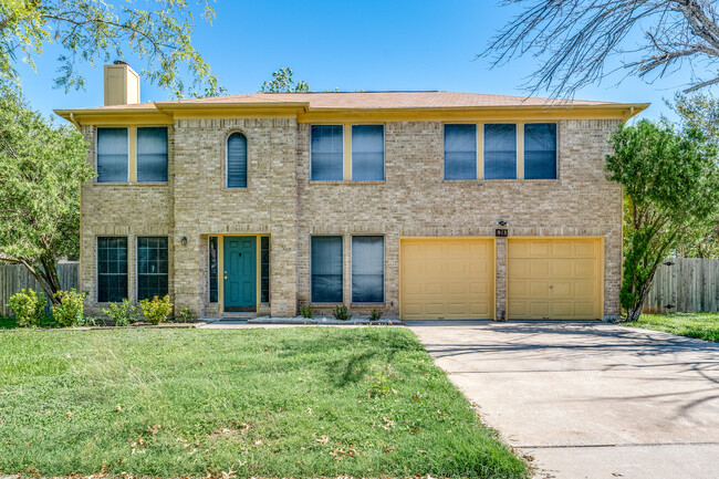 913 Hayden Way in Round Rock, TX - Building Photo - Building Photo