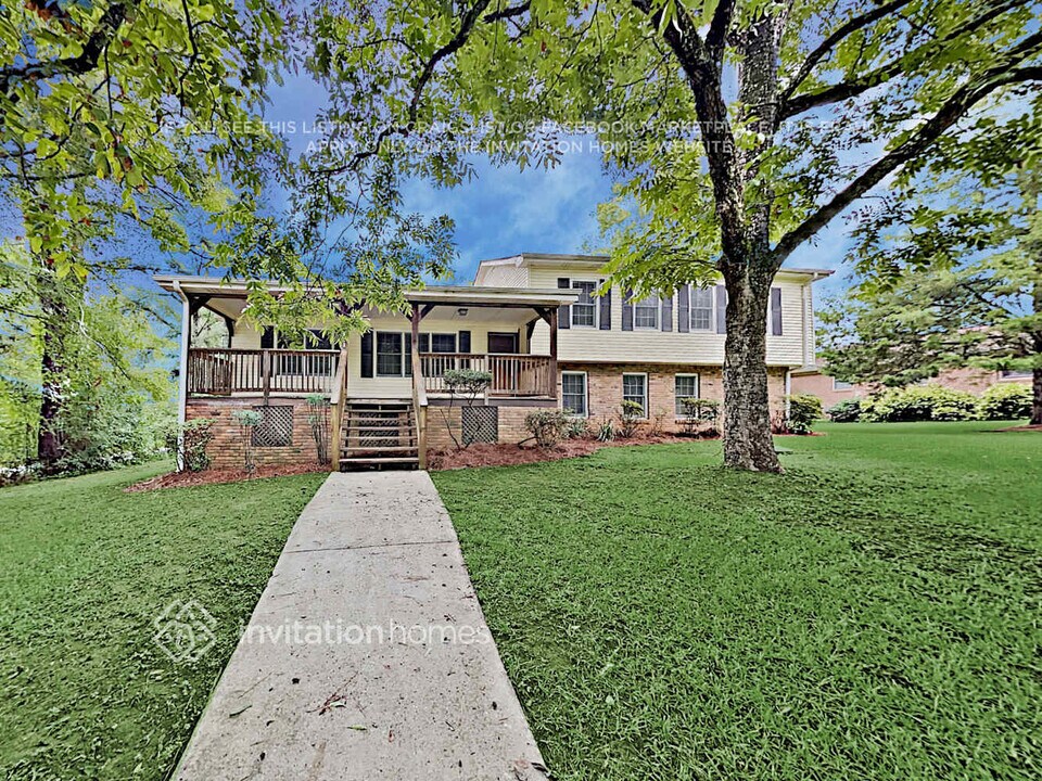 2928 Wilsone Pl in Snellville, GA - Building Photo