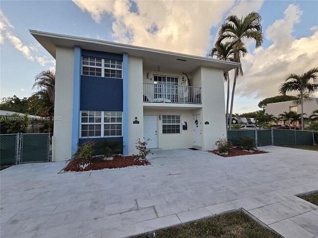 property at 9100 SW 95th Ave