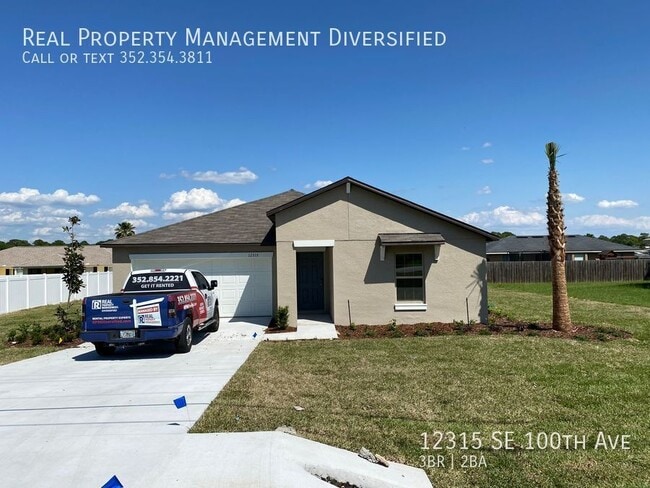 property at 12315 SE 100th Ave