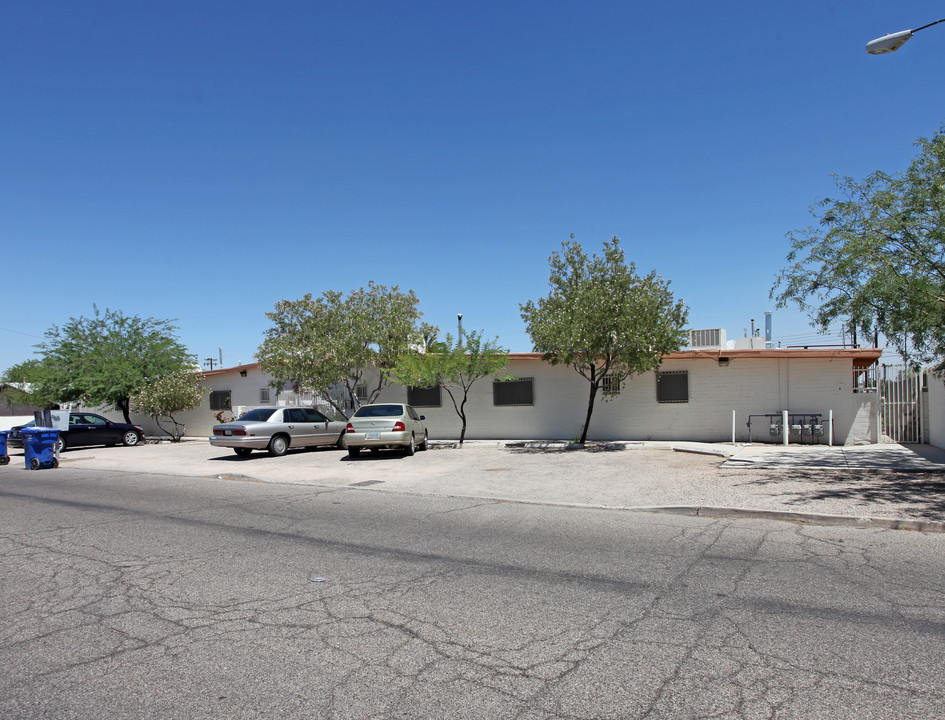 110 W Rillito St in Tucson, AZ - Building Photo