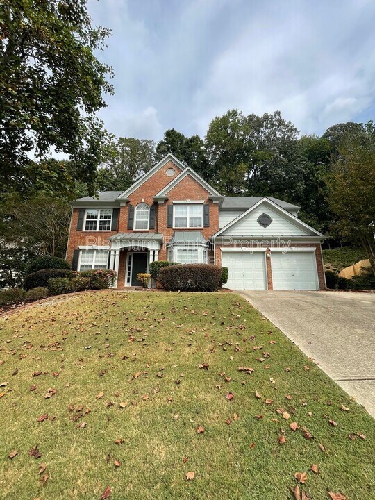 5265 W Price Rd in Suwanee, GA - Building Photo