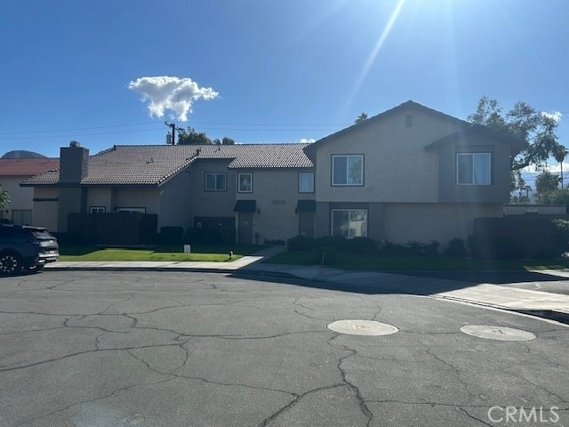 74533 Sagebrush Dr in Palm Desert, CA - Foto de edificio - Building Photo