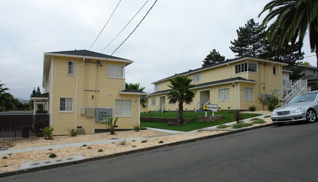 150-160 E J St in Benicia, CA - Building Photo - Building Photo