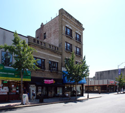 320 Central Ave in Jersey City, NJ - Building Photo - Building Photo