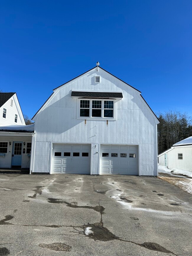 property at 169 Log Cabin Rd