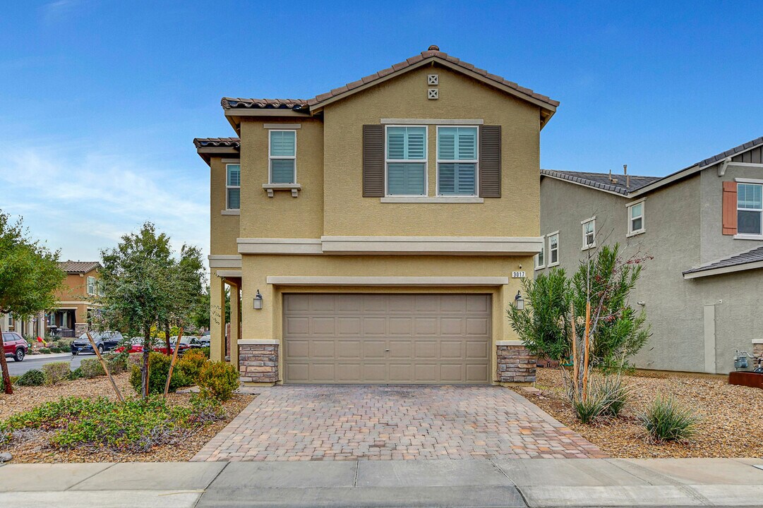 3017 Termini Ave in Henderson, NV - Building Photo