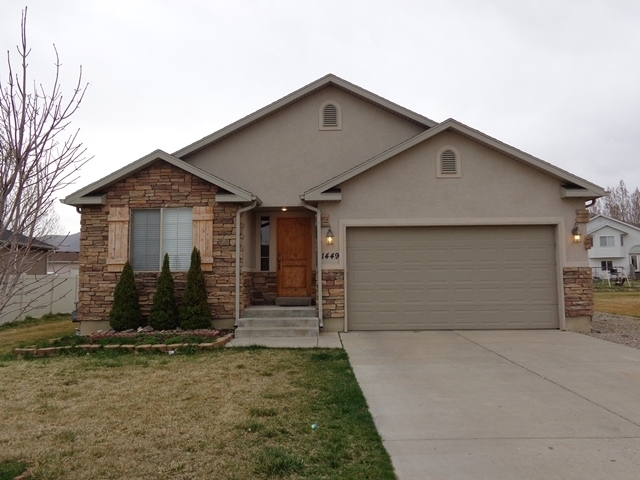 1449 S 2490 E in Spanish Fork, UT - Building Photo