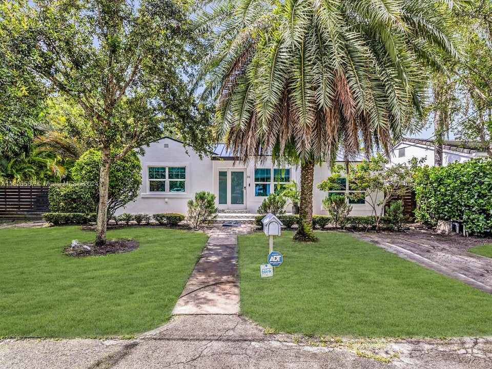 36 NW 101st St in Miami Shores, FL - Building Photo