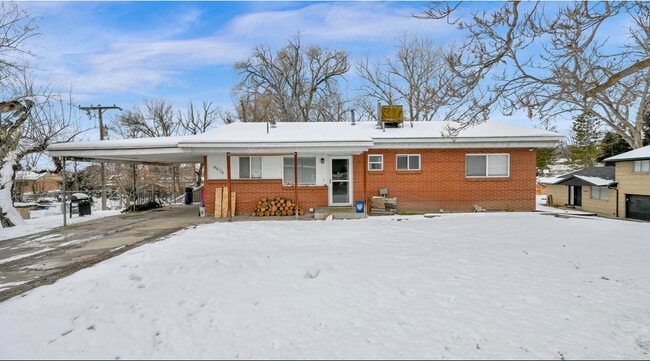 4676 S 1300 E, Unit A in Millcreek, UT - Building Photo - Building Photo