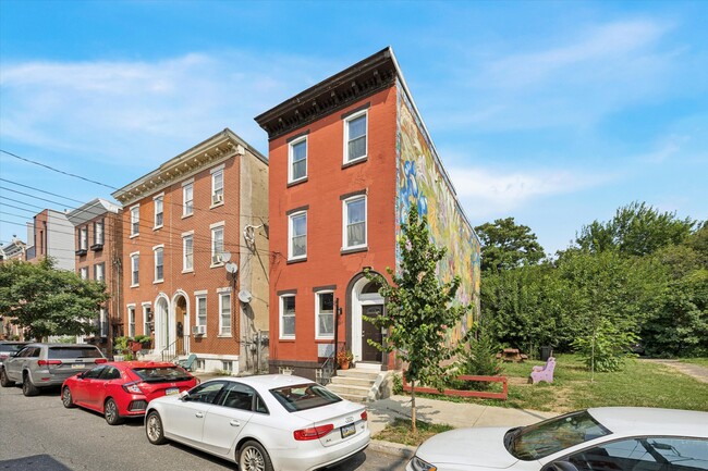 861 N 20th St, Unit 3 in Philadelphia, PA - Building Photo - Building Photo