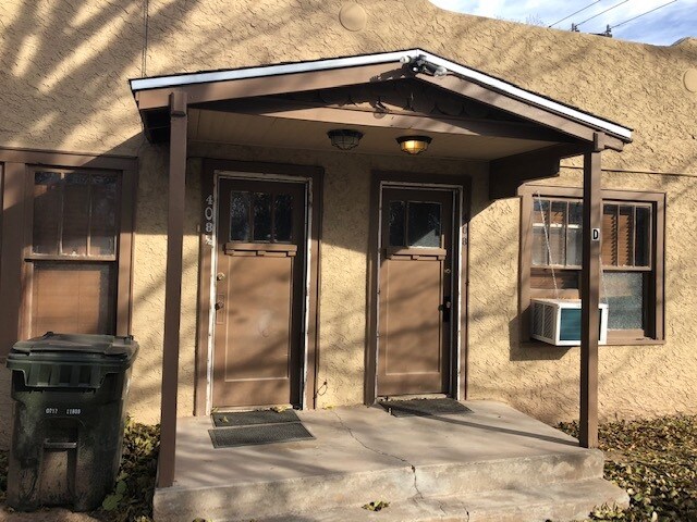 408 W Luckey St in Carlsbad, NM - Building Photo