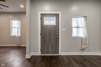 421 E Morris St in Indianapolis, IN - Building Photo - Building Photo