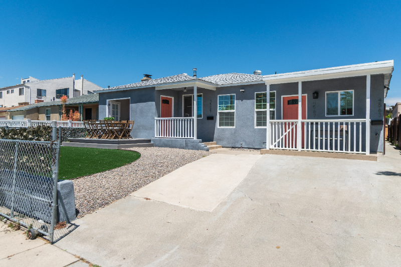 4565 51st St in San Diego, CA - Building Photo
