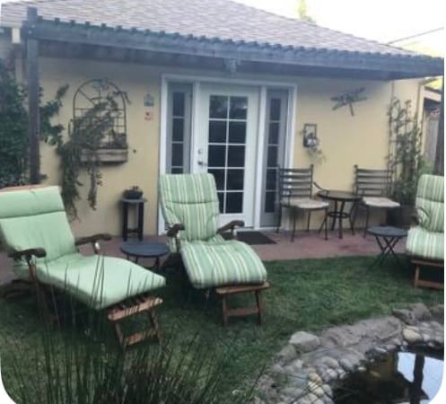 4000 McKinley Blvd, Unit Garden studio