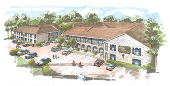 Come Home to Spanish Oaks in Baton Rouge, LA - Building Photo