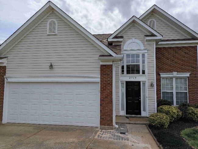 2715 Cloven Pl in Charlotte, NC - Foto de edificio - Building Photo