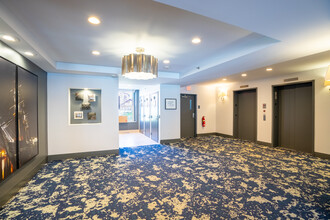 The Anchorage in Charlestown, MA - Foto de edificio - Interior Photo